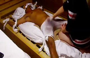 Hot Babe videoporno a Angelica è venuto per un massaggio e ottenuto figa sesso