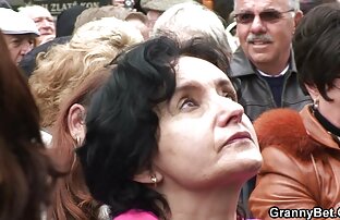 XXX Bionda ottiene una sborrata dopo video porno trans caldo sesso anale
