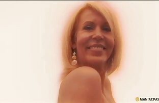 XXX Figlio Mamma vive insieme da due lati nudo su un video porno italiani con trama letto matrimoniale scricchiolante
